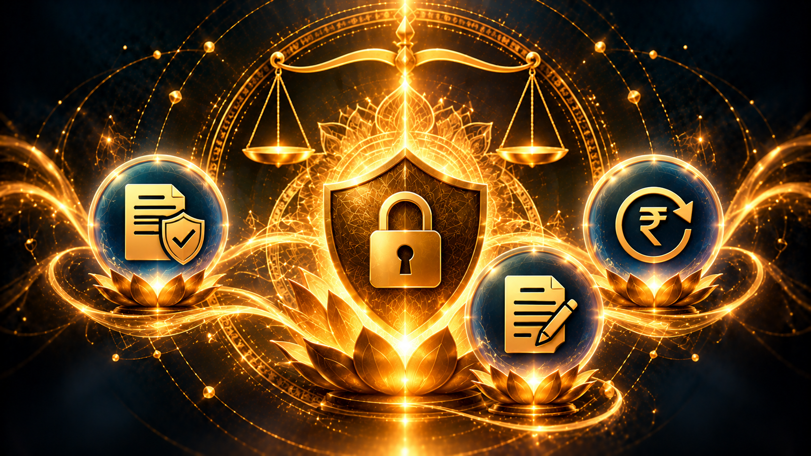 Privacy, terms and refunds.