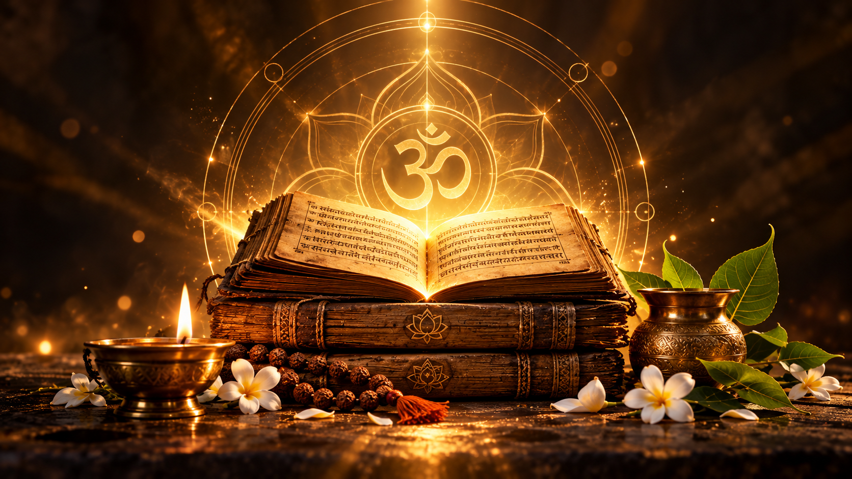 The Upanishads.