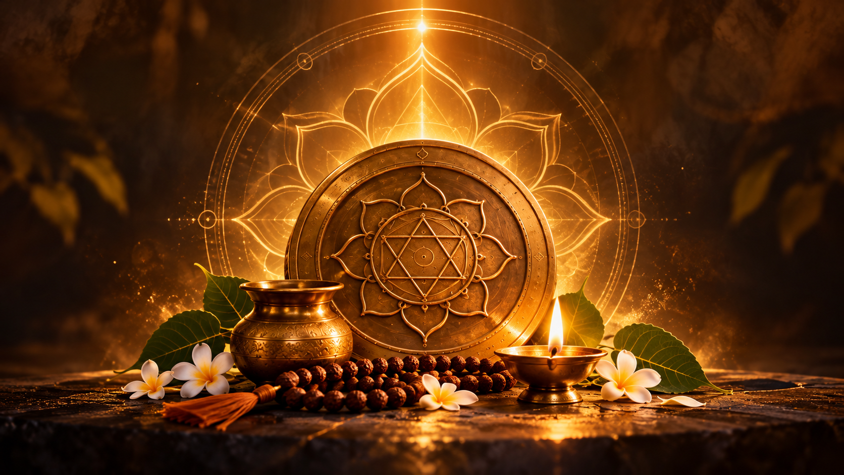 The 112 dharanas.